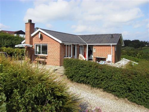 Feriehus - 4 personer -  - Syrenvej - Gjellerodde - 7620 - Lemvig