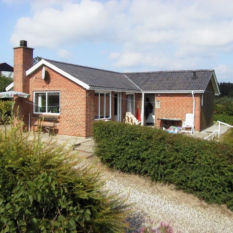 Ferienhaus - 4 Personen -  - Syrenvej - Gjellerodde - 7620 - Lemvig