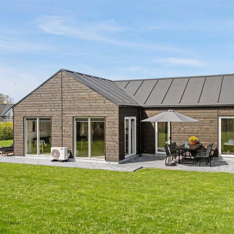 Sommerhus - 8 personer -  - Søbakken - Tårup - 5871 - Frørup