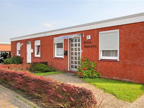 Bungalow - 4 personer -  - 26553 - Dornumersiel