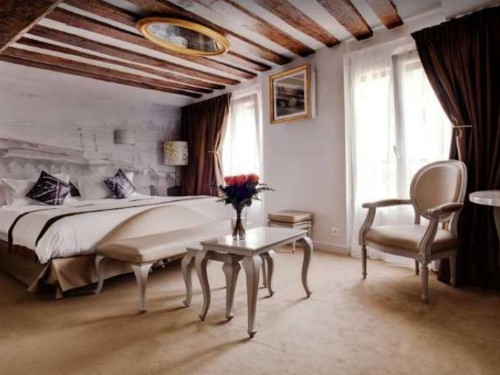  - 2 personer -  - 75001 - Paris