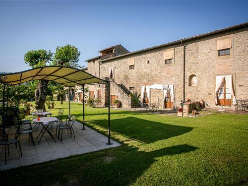 Sommerhus - 16 personer -  - Localita San Eusebio - 52044 - Cortona