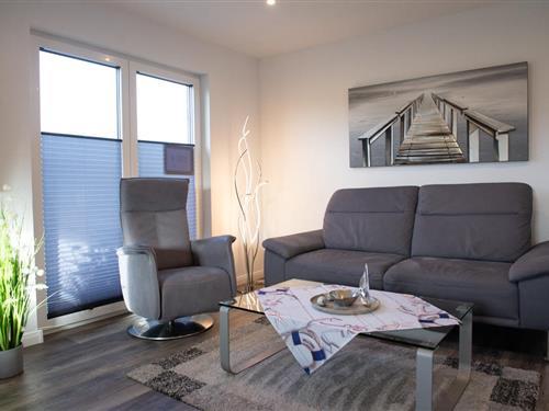 Ferieleilighet - 2 personer -  - Badestraße - 26506 - Norddeich