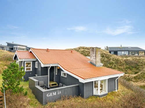 Holiday home - 4 persons -  - Strandgårdsvej - Fanø, Rindby Strand - 6720 - Fanø