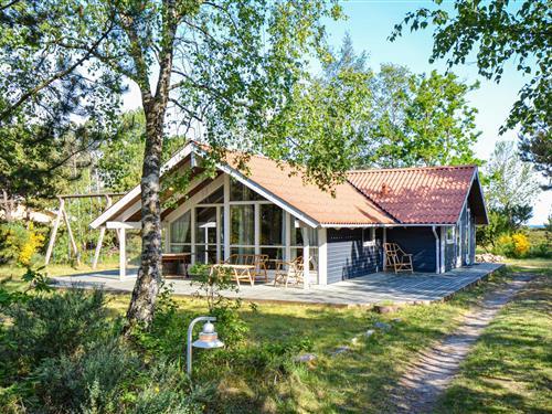 Sommerhus - 8 personer -  - Lyngvej - Fjellerup - 8585 - Glesborg