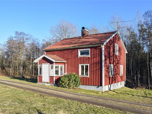 Holiday Home/Apartment - 6 persons -  - Sålhult Johans stuga - Gislaved - 333 78 - Burseryd