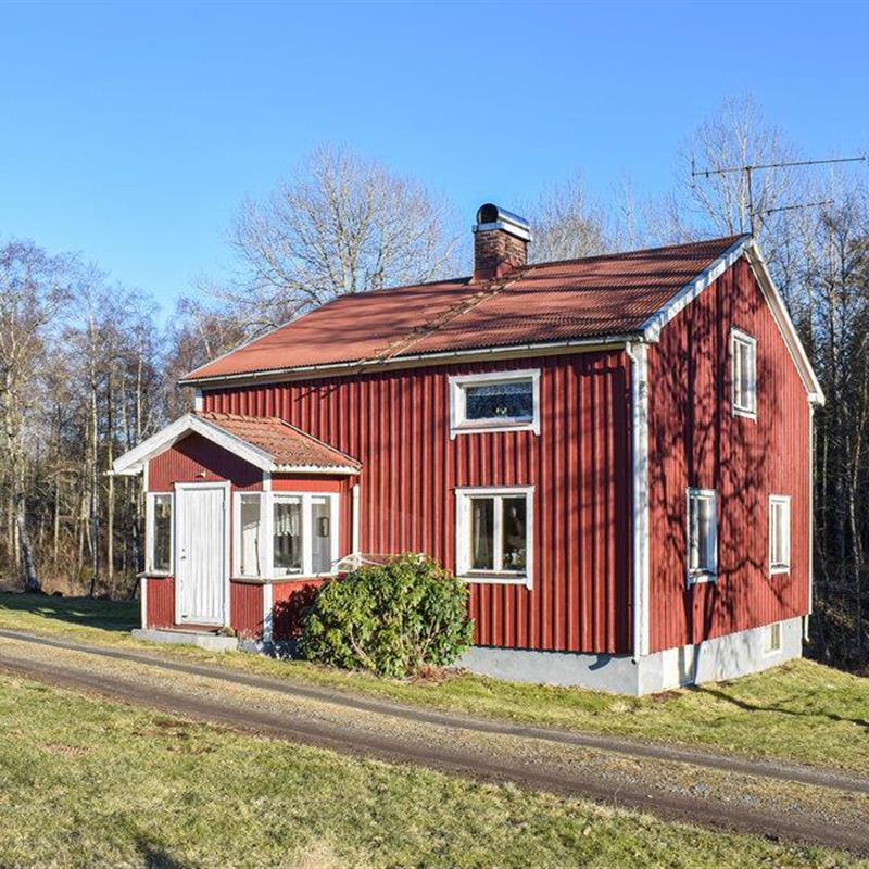 Sommerhus - 6 personer -  - Sålhult Johans stuga - Gislaved - 333 78 - Burseryd
