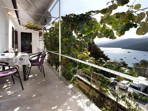 Holiday Home/Apartment - 4 persons -  - Rabac - 52221 - Rabac