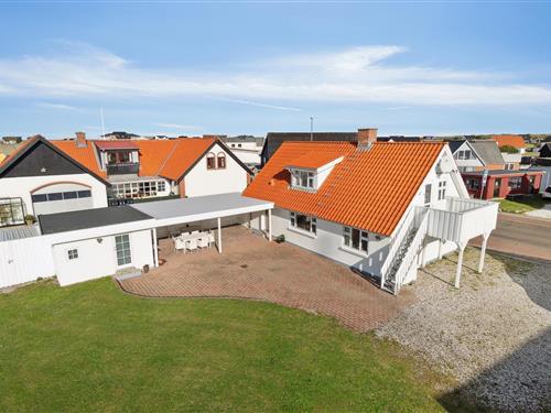 Sommerhus - 6 personer -  - Vesterhavsgade - Vorupør - 7700 - Thisted