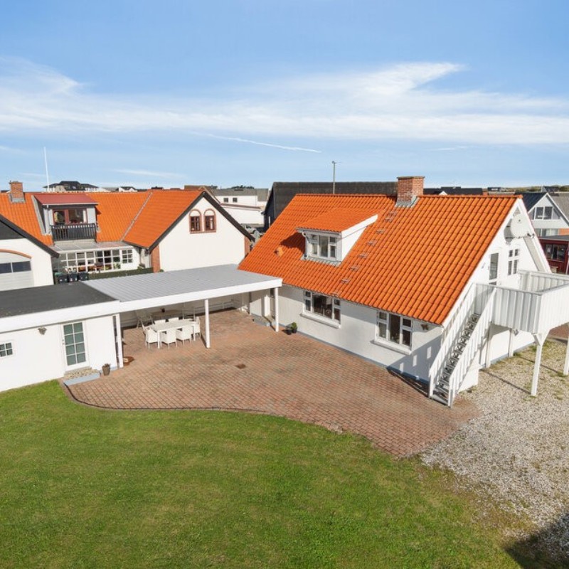 Ferienhaus - 6 Personen -  - Vesterhavsgade - Vorupör - 7700 - Thisted