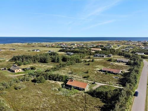 Sommerhus - 6 personer -  - Bavnbak - Klitmøller - 7700 - Thisted