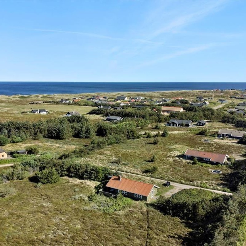 Sommerhus - 6 personer -  - Bavnbak - Klitmøller - 7700 - Thisted