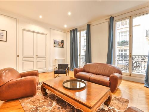 Holiday Home/Apartment - 6 persons -  - 75016 - Paris