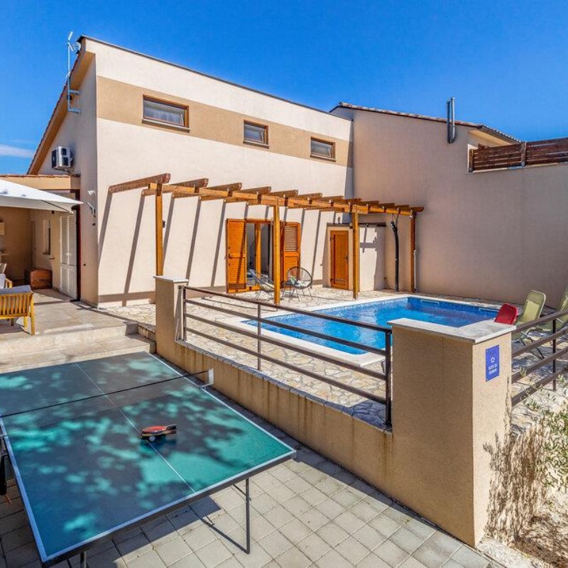 Sommerhus - 6 personer -  - Betiga - Barbariga-Betiga - 52215 - Betiga