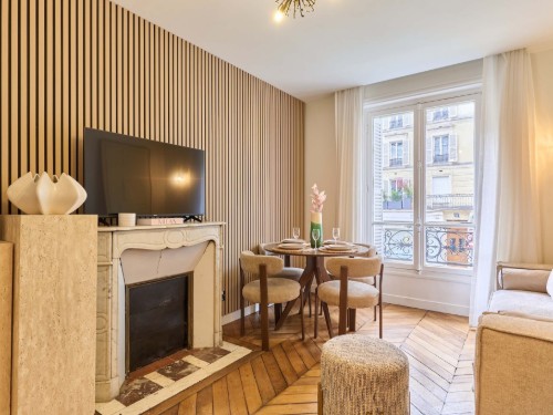 Ferielejlighed - 4 personer -  - 75010 - Paris