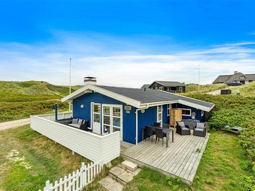 Sommerhus - 4 personer -  - Lodbergsvej - Søndervig - 6950 - Ringkøbing