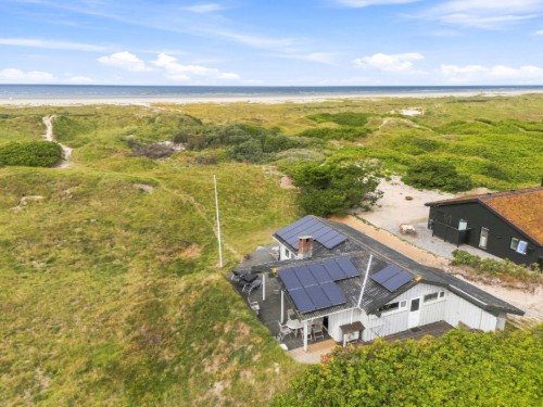 Sommerhus - 5 personer -  - Søndervænget - Rindby - 6720 - Fanø