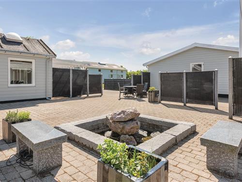 Sommerhus - 39 personer -  - Hjulsagervej - 6854 - Henne Strand