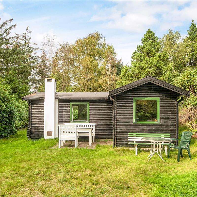 Sommerhus - 5 personer -  - Langdalsvej - 6792 - Rømø