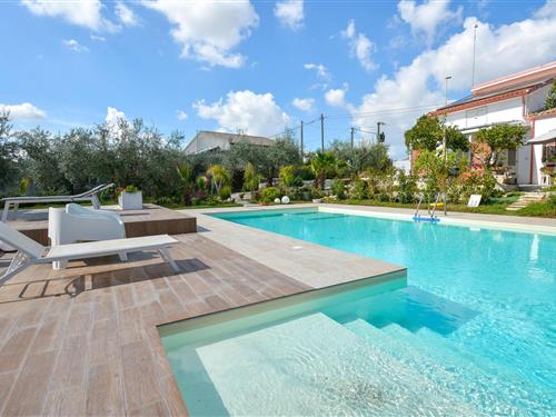 Ferienhaus - 4 Personen -  - Contrada Piano dell' Acqua - 97012 - Chiaramonte Gulfi