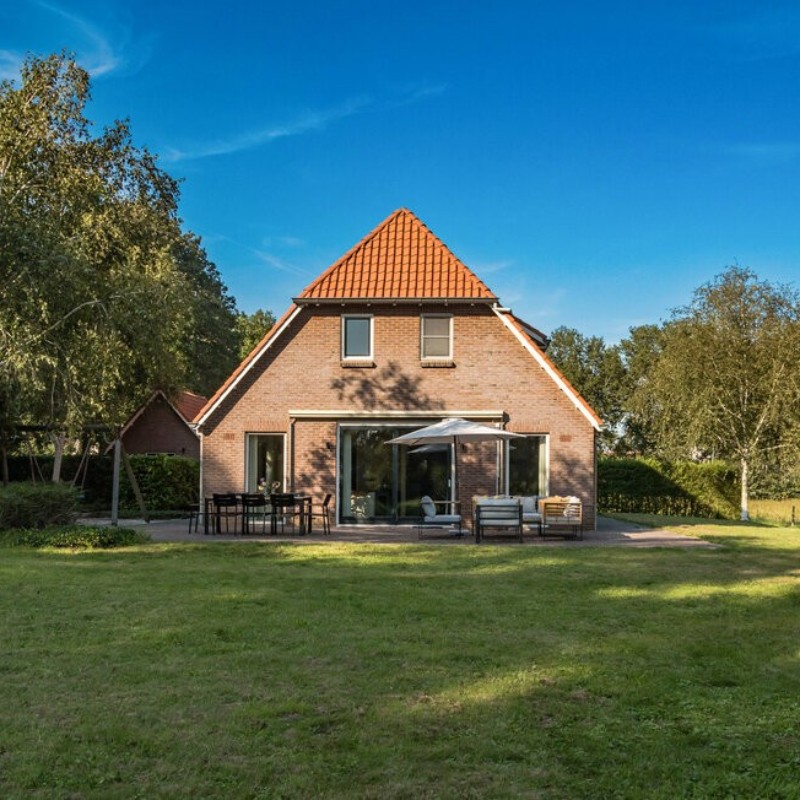 Sommerhus - 6 personer -  - Molendwarsweg - 7971 PT - Havelte