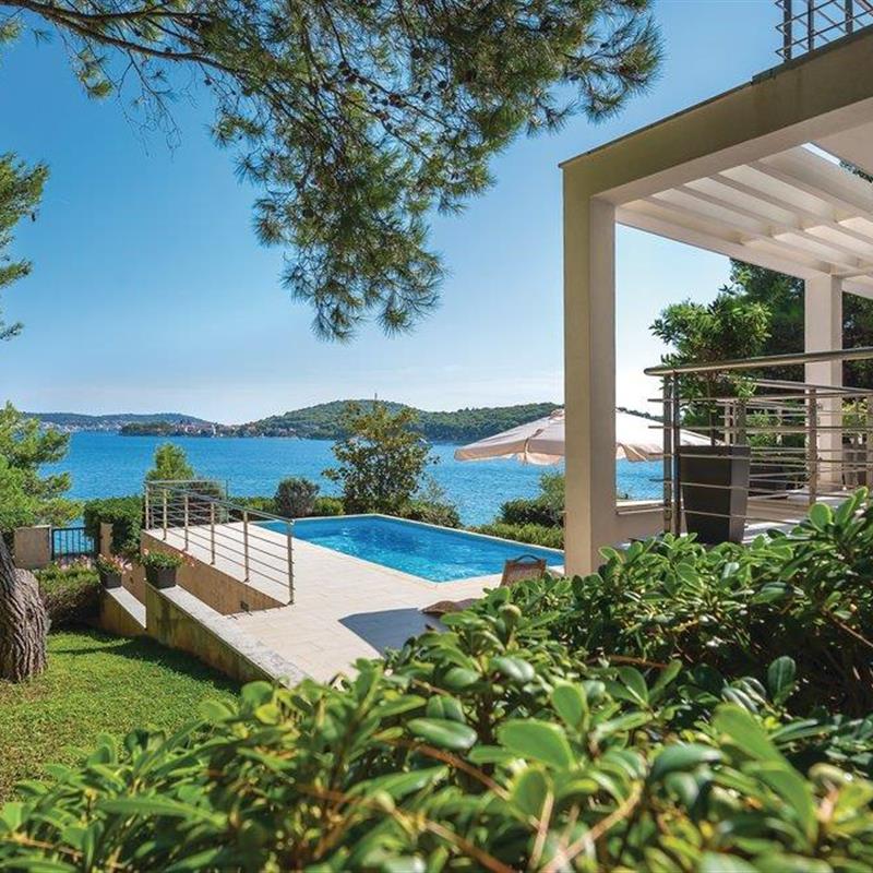 Sommerhus - 11 personer -  - Jadranska - 22203 - Rogoznica