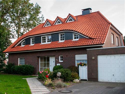 Ferieleilighet - 5 personer -  - Am Sportplatz - 26434 - Horumersiel