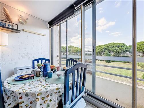 Ferieleilighet - 4 personer -  - Port Camargue - 30240