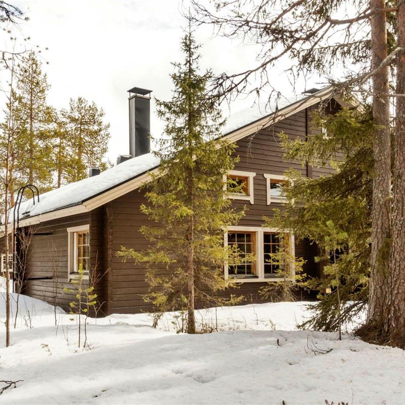 Sommerhus - 6 personer -  - Salla - 98900