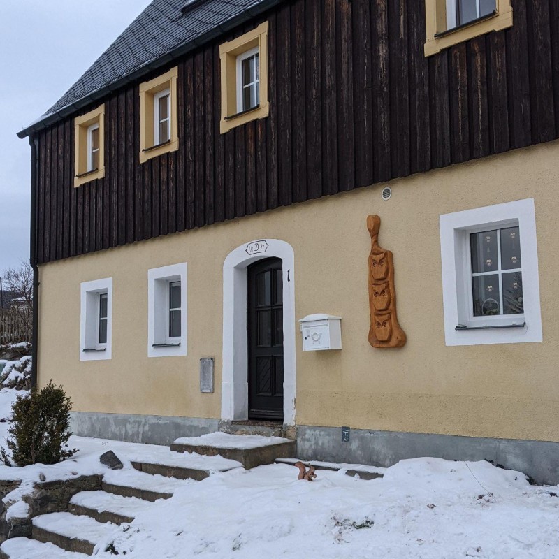 Sommerhus - 8 personer -  - Teichgasse - 01778 - Lauenstein