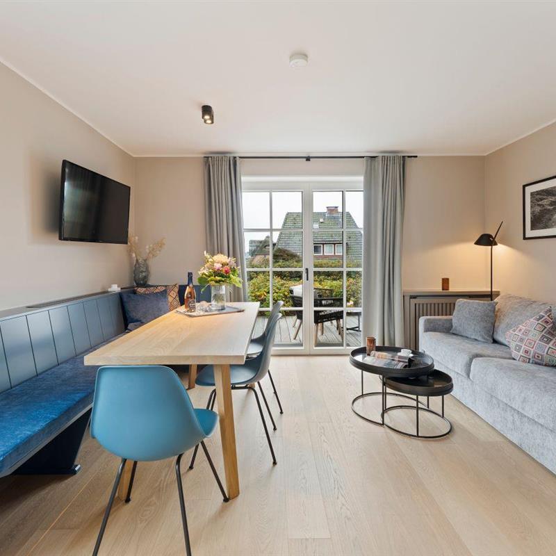 Ferielejlighed - 4 personer -  - Strandstraße - 25996 - Wenningstedt-Braderup (Sy