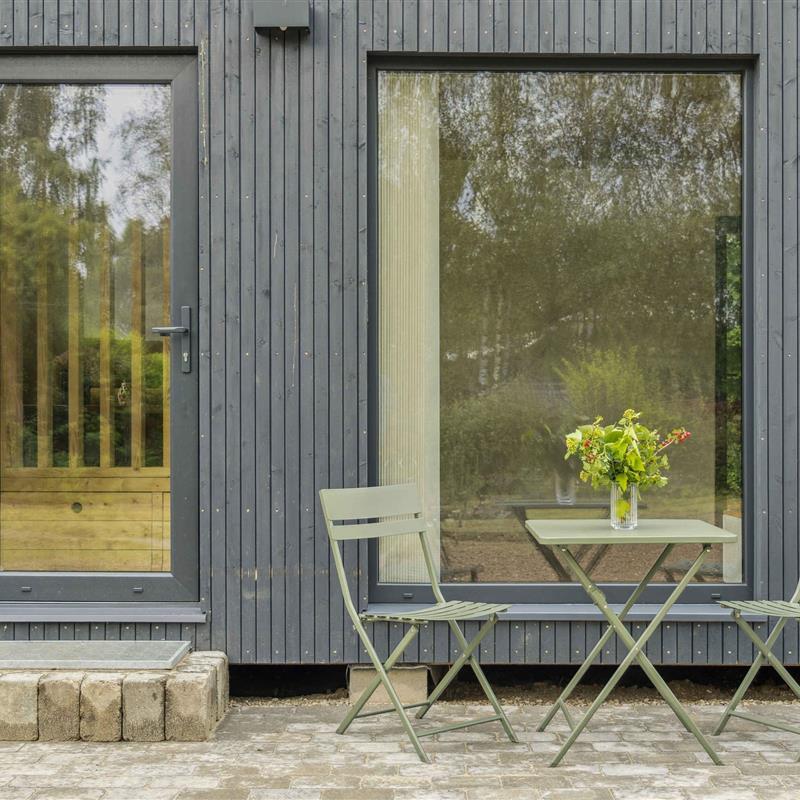 Sommerhus - 4 personer -  - Plantagevej - 8410 - Rønde