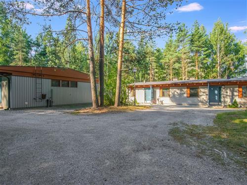 Holiday home - 4 persons -  - Punkaharju - 58450