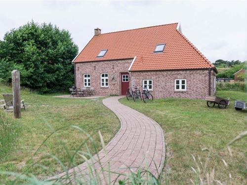 Feriehus - 5 personer -  - Ostdorf - 26579 - Baltrum