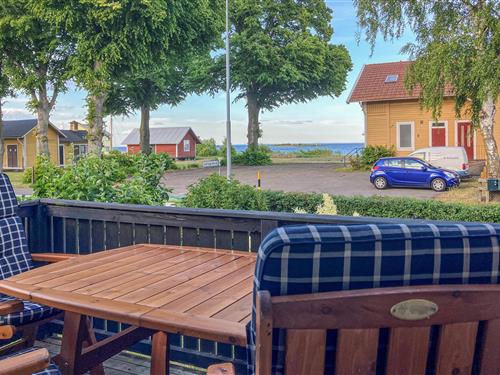 Semesterhus/Semesterlägenhet - 5 personer -  - Hamngatan - Kalmar/Karlskrona/Bergkvara - 385 40 - Bergkvara