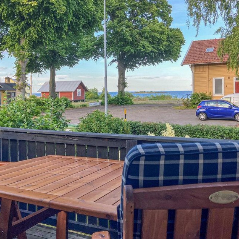Sommerhus - 5 personer -  - Hamngatan - Kalmar/Karlskrona/Bergkvara - 385 40 - Bergkvara