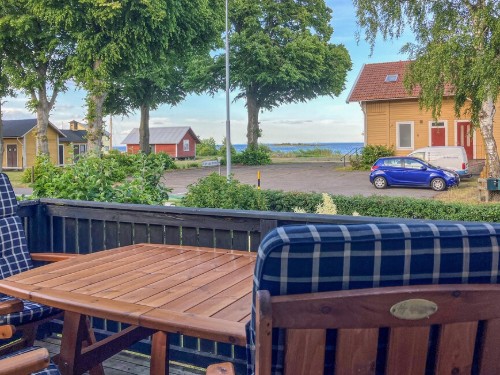 Feriehus - 5 personer -  - Hamngatan - Kalmar/Karlskrona/Bergkvara - 385 40 - Bergkvara