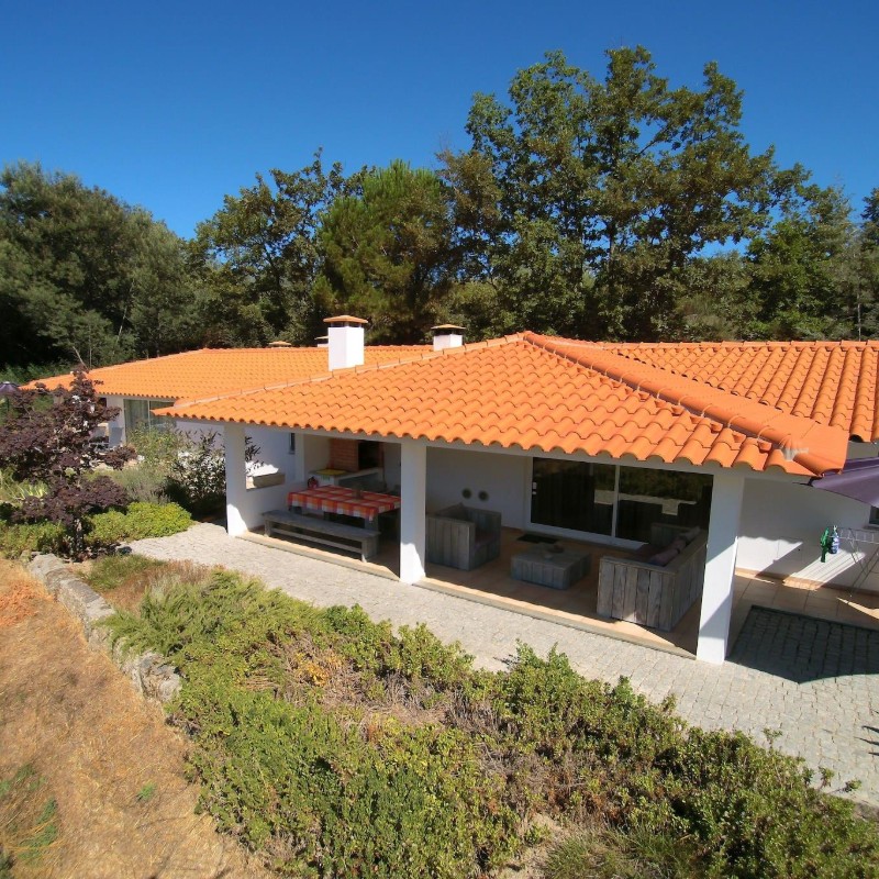 Sommerhus - 5 personer -  - 3420-053 - Covas