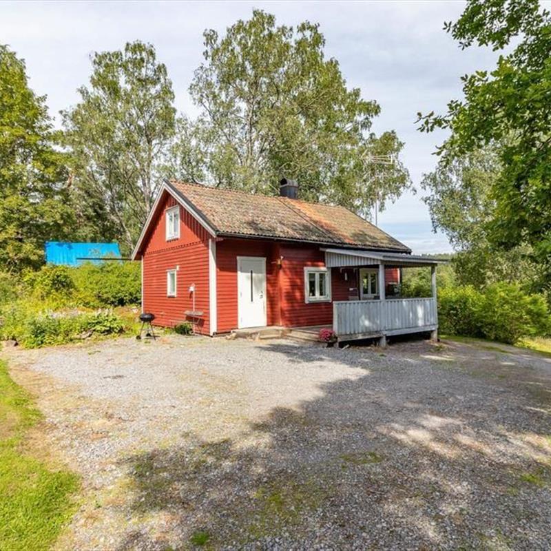 Sommerhus - 5 personer -  - Sundsbyn Ögårdsbacken - Årjäng - 672 96 - Töcksfors