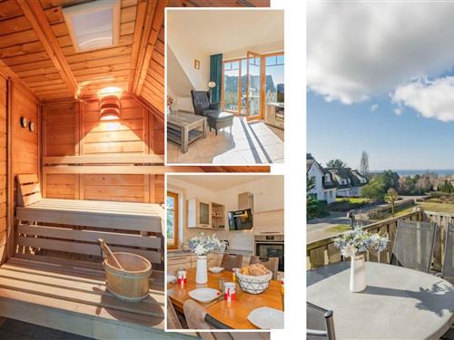 Ferielejlighed - 8 personer -  - Diplomatenweg - 17459 - Loddin