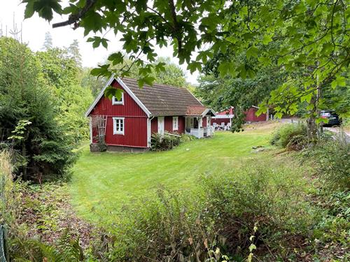  - 5 personer -  - Brännskulla - 28973 - Immeln