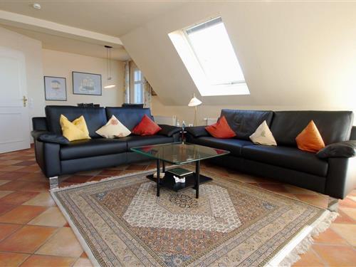 Ferielejlighed - 4 personer -  - Stromstraße - 18374 - Ostseebad Zingst A Darß