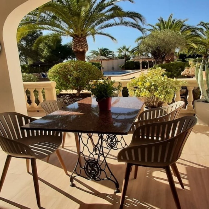 Sommerhus - 4 personer -  - E-07659 - Cala  Santanyi