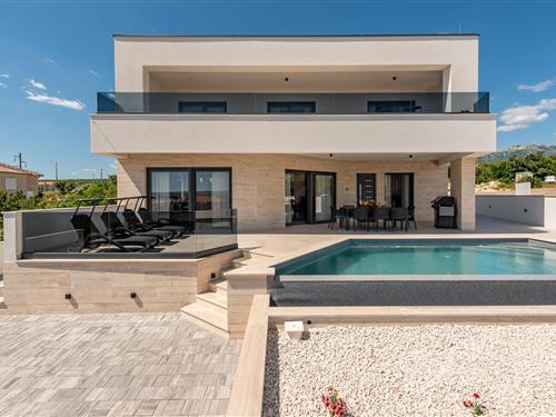 Sommerhus - 6 personer -  - Don Grge Batura - Zadar - Maslenica - 23243 - Maslenica