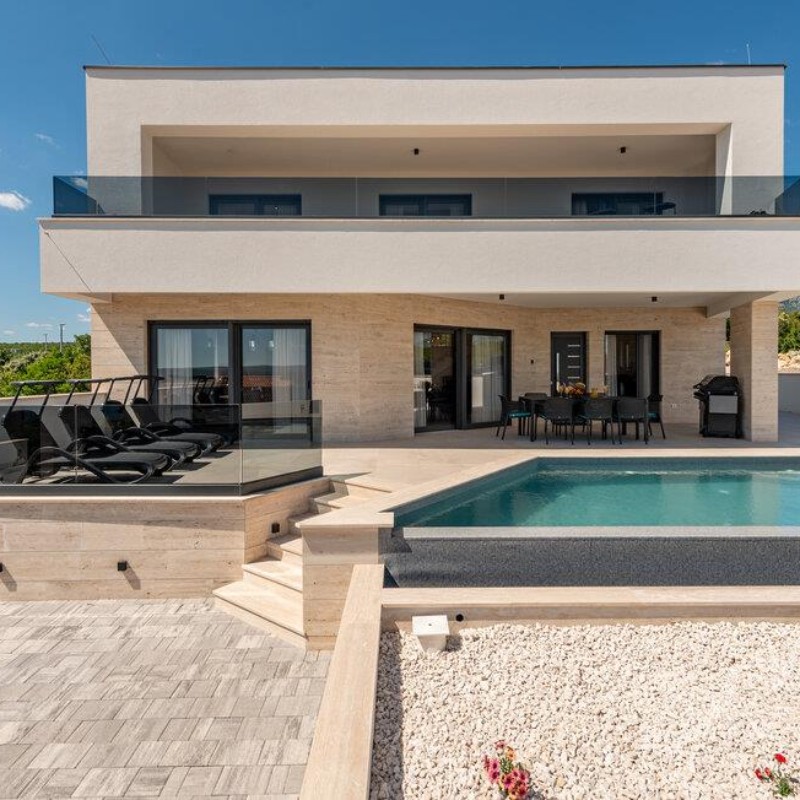 Sommerhus - 6 personer -  - Don Grge Batura - Zadar - Maslenica - 23243 - Maslenica