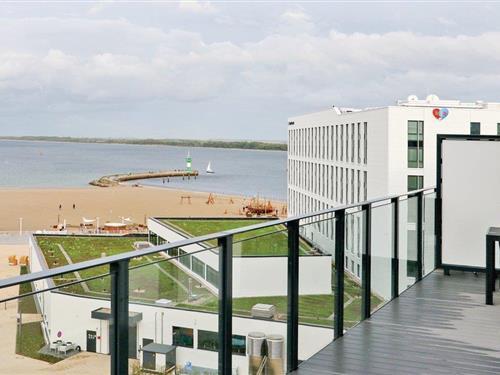 Ferieleilighet - 6 personer -  - Am Leuchtenfeld 5, Whg - High End Travemünde - 23570 - Lübeck Travemünde