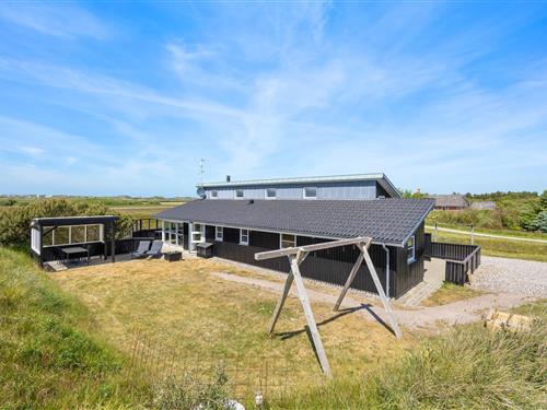 Sommerhus - 6 personer -  - Lærkealle - Lodbjerg Hede - 6950 - Ringkøbing