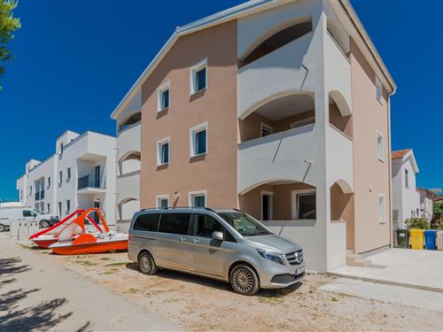 Ferielejlighed - 4 personer -  - Luka VII - 23234 - Vir