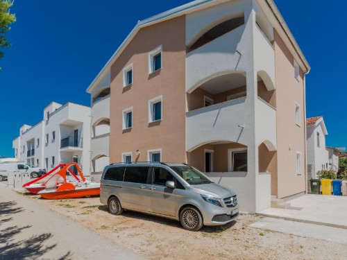 Holiday apartment - 4 persons -  - Luka VII - 23234 - Vir