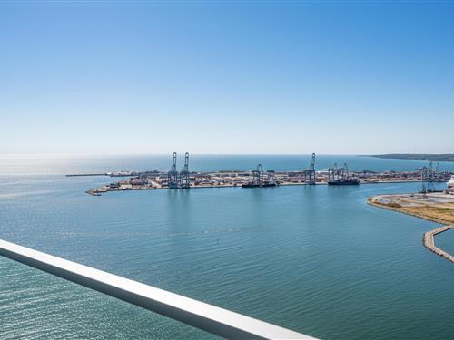 Ferielejlighed - 4 personer -  - Helga Pedersens Gade - Aarhus Ø - 8000 - Aarhus